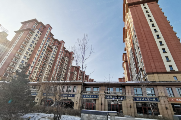 長(zhǎng)春中順南苑項(xiàng)目